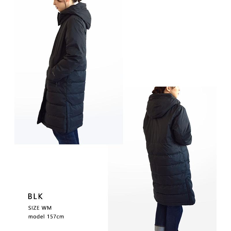 NANGA ナンガ ハーフコート AURORA DOWN HALF COAT W オーロラダウンハーフコート ウィメンズ レディース 秋 冬 ND2342-1C305｜piecelife｜06