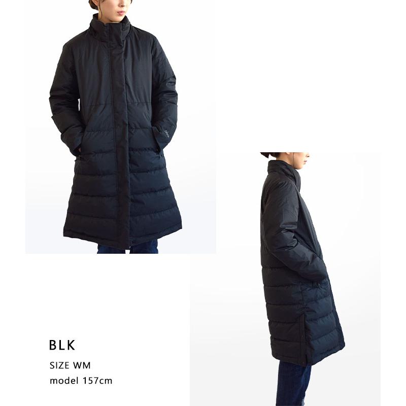 NANGA ナンガ ハーフコート AURORA DOWN HALF COAT W オーロラダウンハーフコート ウィメンズ レディース 秋 冬 ND2342-1C305｜piecelife｜07