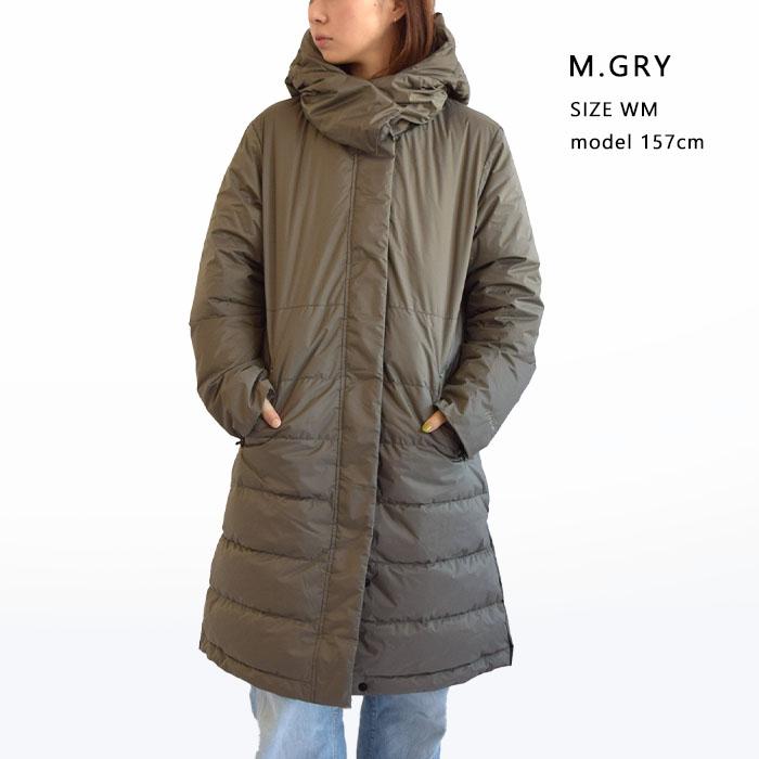 NANGA ナンガ ハーフコート AURORA TEX DOWN HALF COAT W NANGA ナンガ ハーフコート AURORA TEX DOWN HALF COAT W