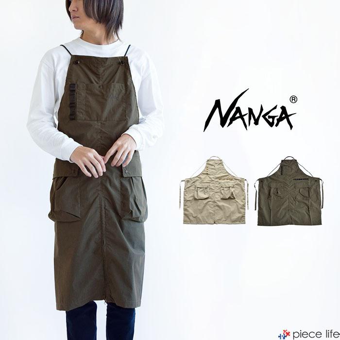 NANGA ナンガ エプロン アウトドア TAKIBI FIELD APRON タキビ NANGA ナンガ エプロン アウトドア TAKIBI FIELD APRON タキビ
