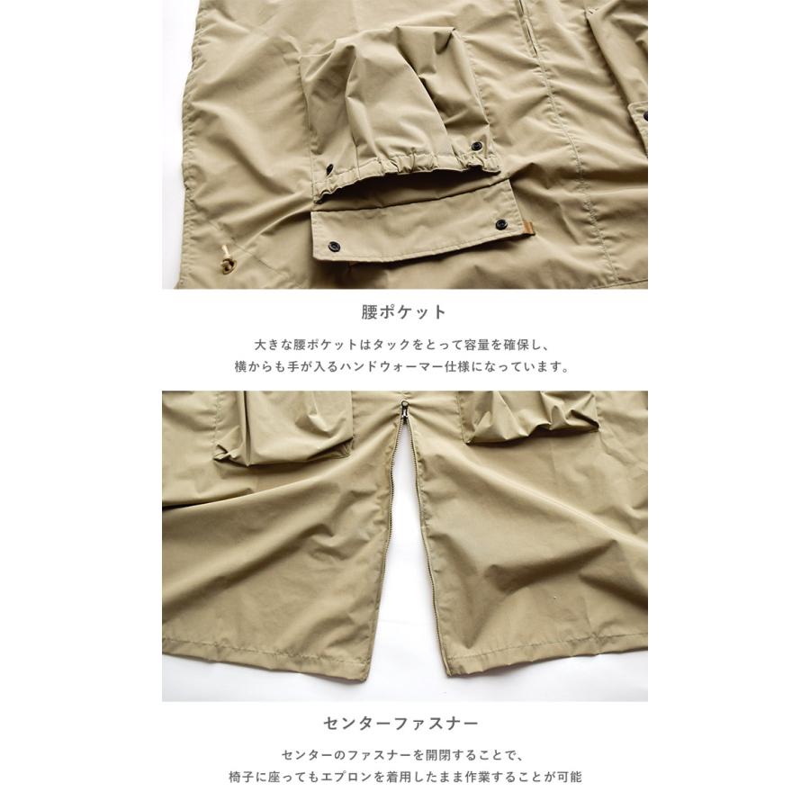 NANGA ナンガ エプロン アウトドア TAKIBI FIELD APRON タキビ NANGA ナンガ エプロン アウトドア TAKIBI FIELD APRON タキビ