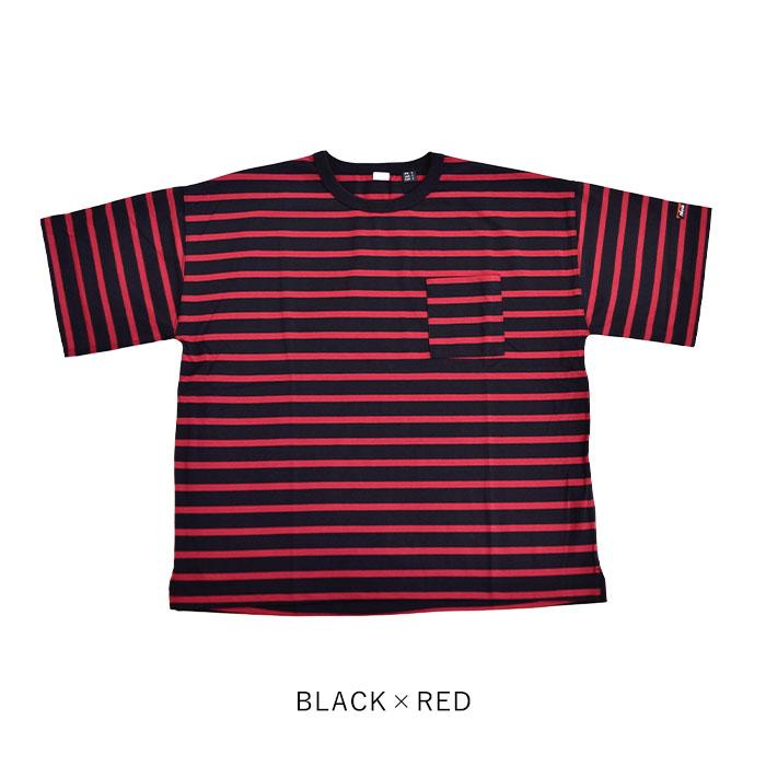 NANGA ナンガ ECO HYBRID LOOSE FIT BORDER TEE エコ NANGA ナンガ ECO HYBRID LOOSE FIT BORDER TEE エコ