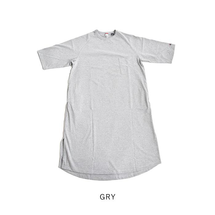 スポーティフ 新品未使用スェット生地ワンピース gj3102-05_1.jpg