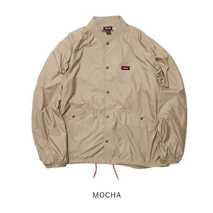 NANGA ナンガ ジャケット RIB COLLAR COACH JACKET リブカラー NANGA ナンガ ジャケット RIB COLLAR COACH JACKET リブカラー