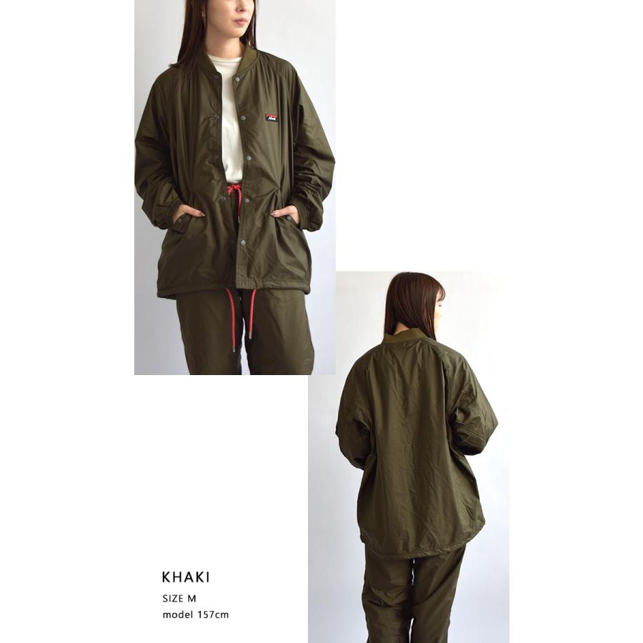 NANGA ナンガ ジャケット RIB COLLAR COACH JACKET リブカラー NANGA ナンガ ジャケット RIB COLLAR COACH JACKET リブカラー