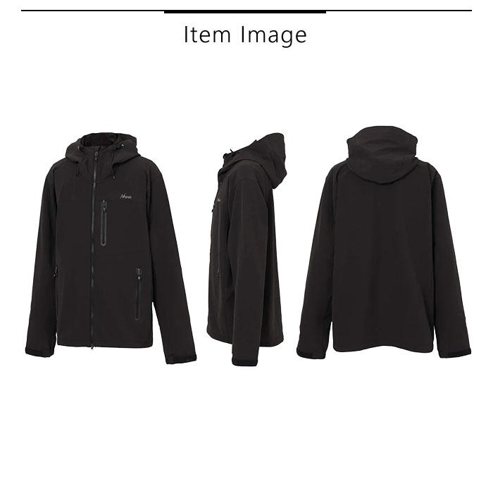 NANGA ナンガ ジャケット SOFT SHELL STRETCH JACKET ソフト