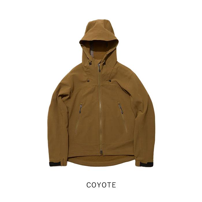 NANGA ナンガ ジャケット SOFT SHELL JACKET FIT W ソフトシェル 