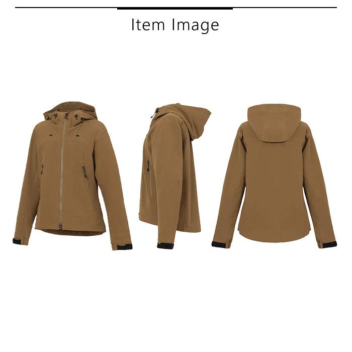 NANGA ナンガ ジャケット SOFT SHELL JACKET FIT W ソフトシェル 
