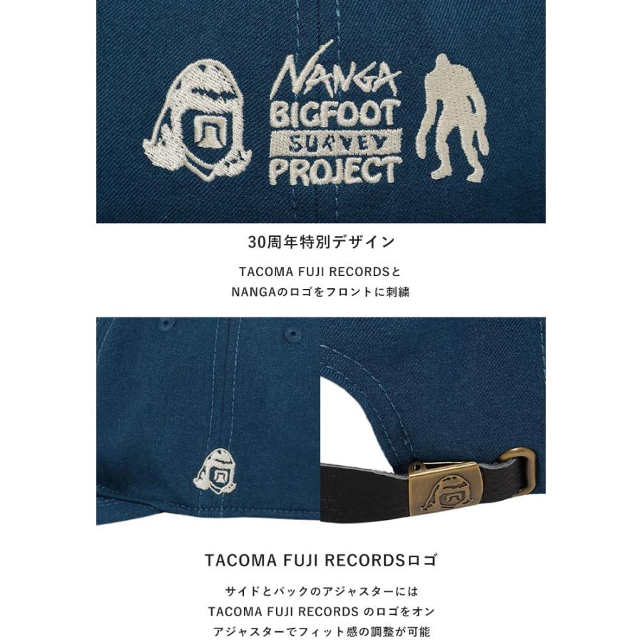 新品未使用 tacomafuji タコマフジ bigfoot NANGA TACOMA FUJI BIGFOOT ナンガ タコマフジ ビッグフット
