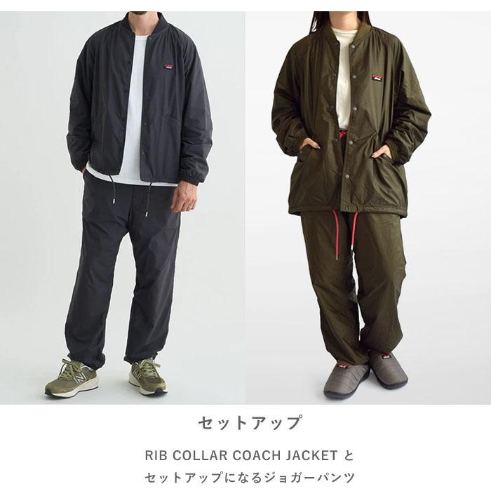 NANGA 2024秋冬新作 ナンガ ボトムス ロングパンツ WARM JOGGER NANGA 2024秋冬新作 ナンガ ボトムス ロングパンツ WARM JOGGER