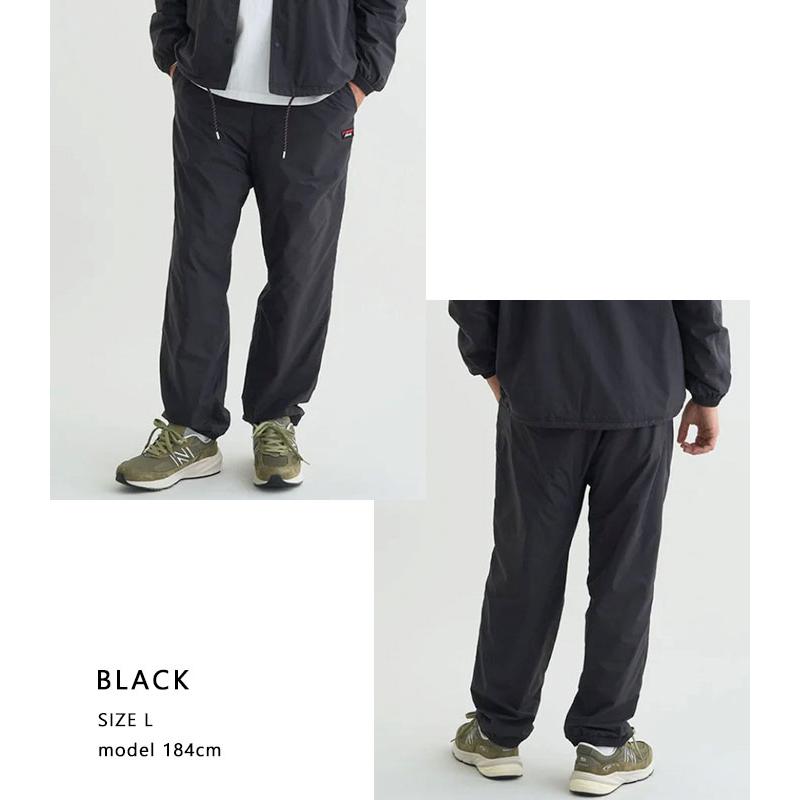 NANGA 2024秋冬新作 ナンガ ボトムス ロングパンツ WARM JOGGER NANGA 2024秋冬新作 ナンガ ボトムス ロングパンツ WARM JOGGER