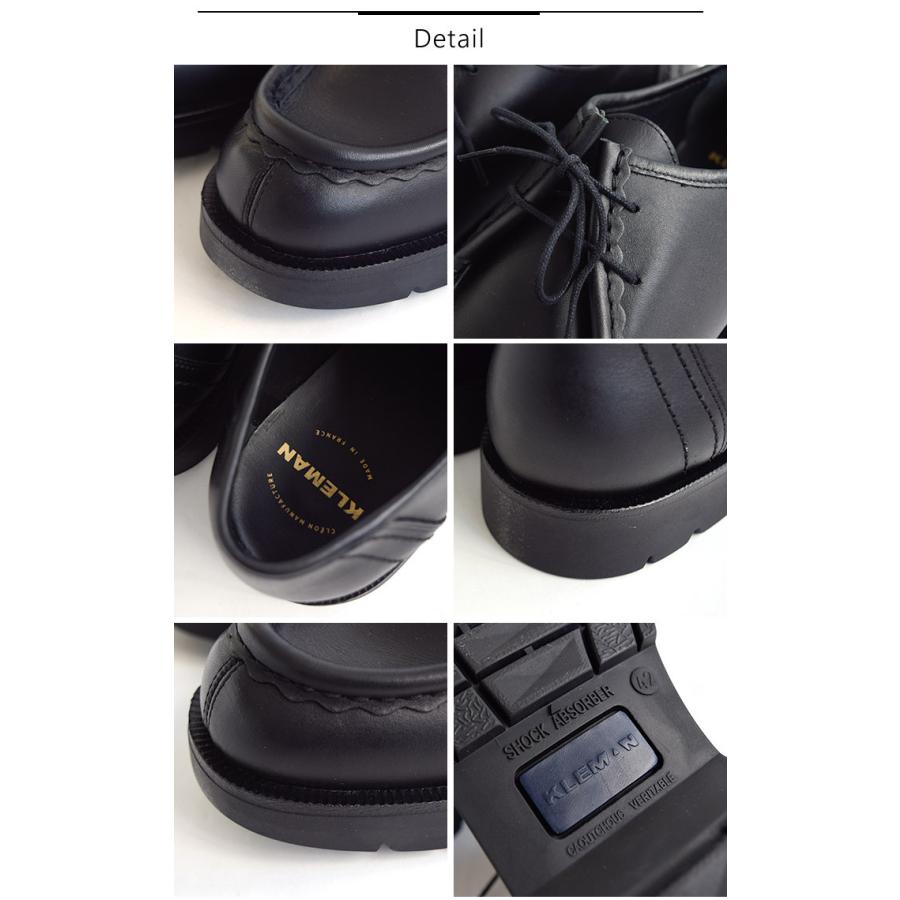 KLEMAN クレマン PADRE パドレ レザー シューズ チロリアン KLEMAN クレマン PADRE パドレ レザー シューズ チロリアン