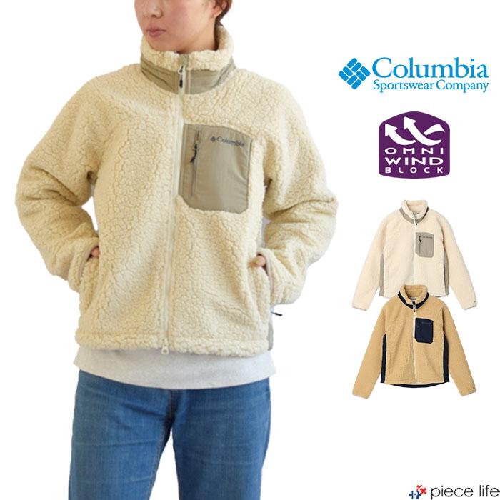 Columbia コロンビア ジャケット W Archer Ridge III Full Zip Columbia コロンビア ジャケット W Archer Ridge III Full Zip