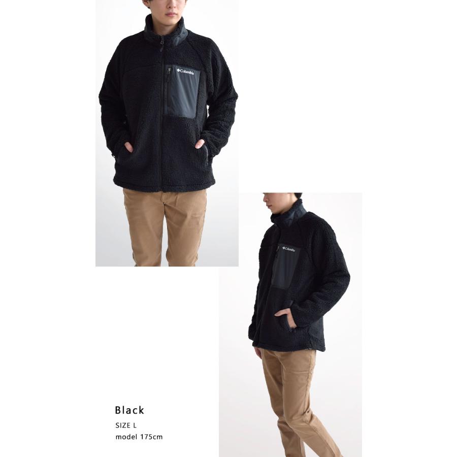 Columbia コロンビア Peckman Bowl Jacket ペックマンボウル