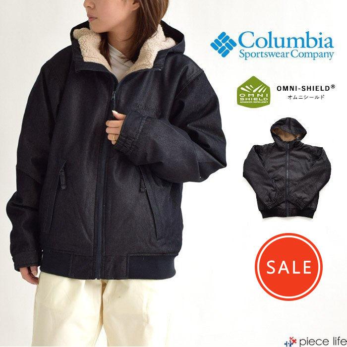 Columbia コロンビア ロマビスタ デニム フーディー 限定 撥水 Columbia コロンビア ロマビスタ デニム フーディー 限定 撥水