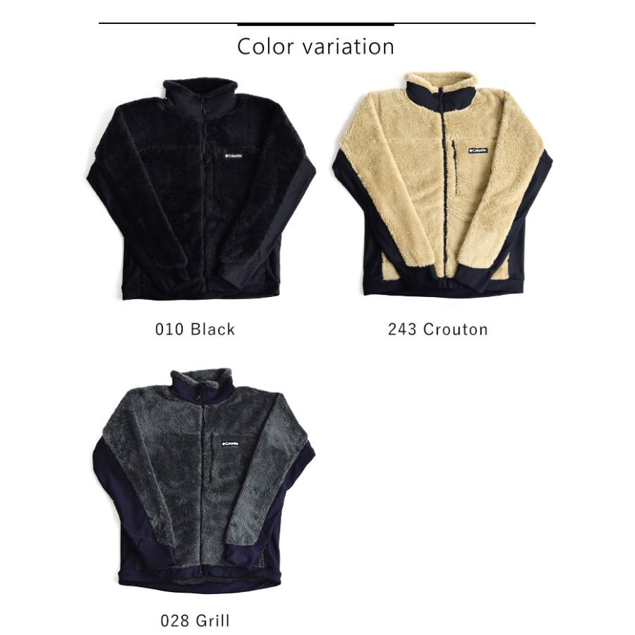 Columbia コロンビア マウンテンズアーコリーングフリース Columbia コロンビア マウンテンズアーコリーングフリース