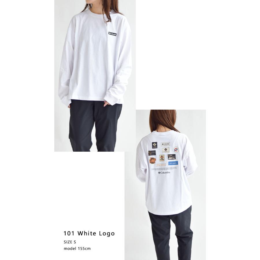 Columbia コロンビア Tシャツ ロンT 長袖 ティガーガーデン Columbia コロンビア Tシャツ ロンT 長袖 ティガーガーデン