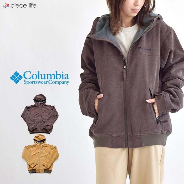 Columbia コロンビア ロマビスタコーデュロイフーディー PM0882 Columbia コロンビア ロマビスタコーデュロイフーディー PM0882