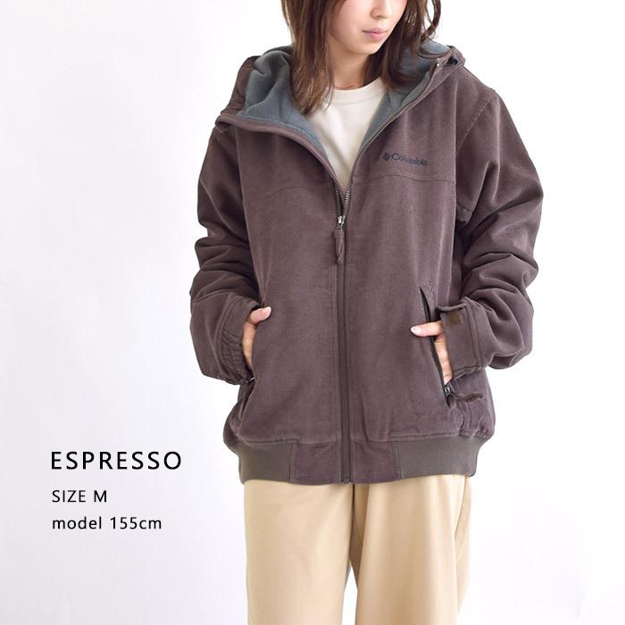 Columbia コロンビア ロマビスタコーデュロイフーディー PM0882 Columbia コロンビア ロマビスタコーデュロイフーディー PM0882