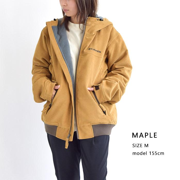 Columbia コロンビア ロマビスタコーデュロイフーディー PM0882 Columbia コロンビア ロマビスタコーデュロイフーディー PM0882