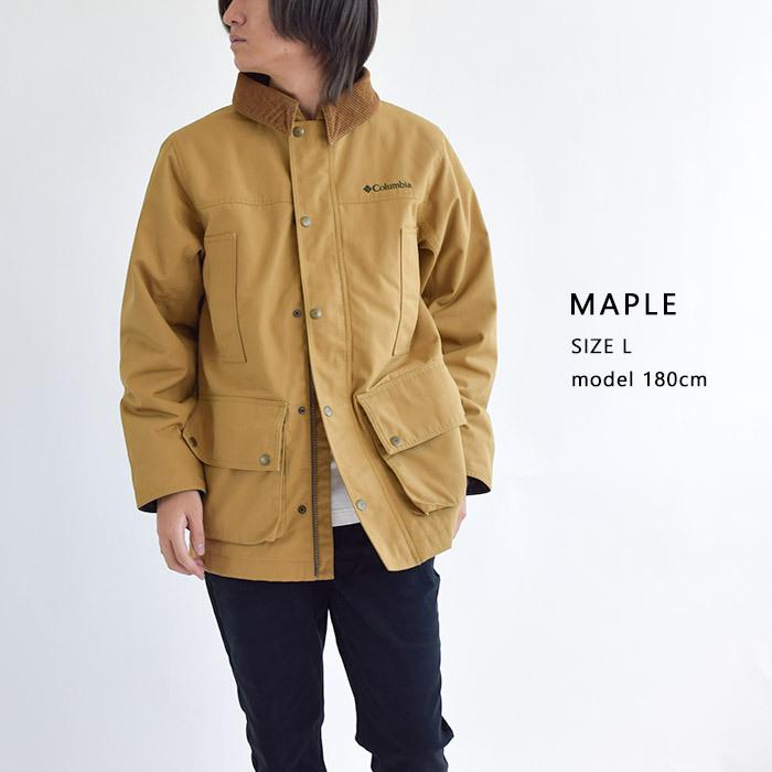 Columbia コロンビア ジャケット ロマビスタインシュレイ Columbia コロンビア ジャケット ロマビスタインシュレイ