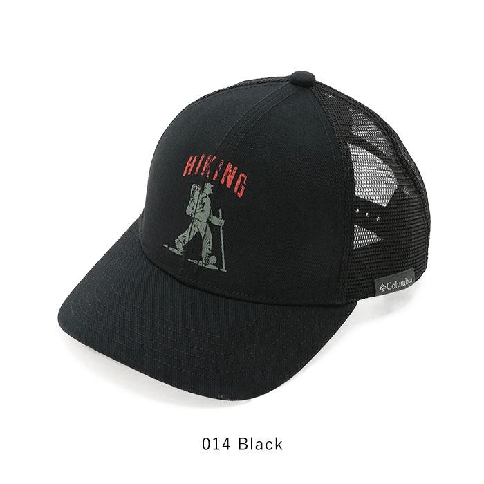 コロンビア   ティンリム キャップ