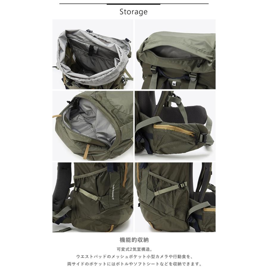 Columbia コロンビア リュック Burke Mountain 37L Backpack