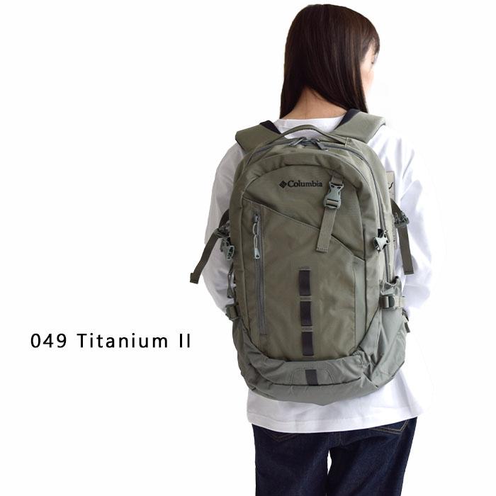 Columbia コロンビア リュックサック ペッパーロック 30L バック