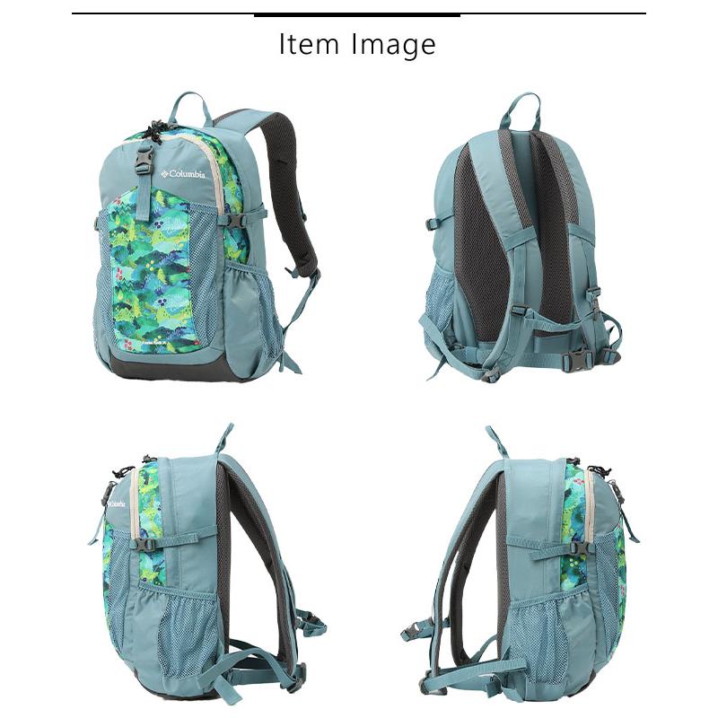 2024春夏新作 コロンビア Columbia バッグ バックパック キャッスルロック Castle Rock 20L Backpack II メンズ レディース PU8663｜piecelife｜17