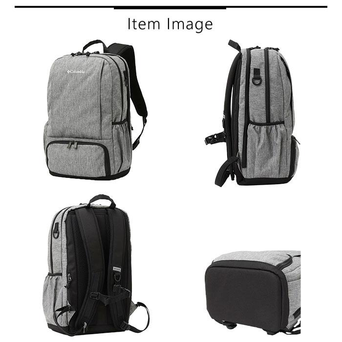 Columbia 2025春夏新作追加 コロンビア リュック 20L バック