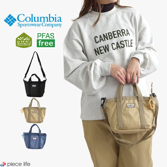 Columbia 2025春夏新作 コロンビア トートバッグ ショルダー