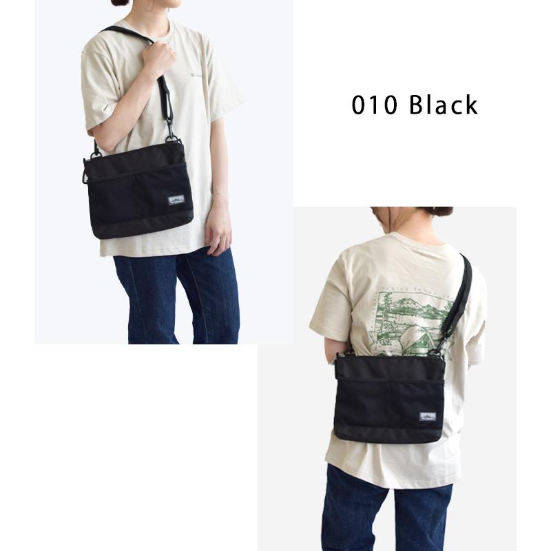 Columbia 2025秋冬新色追加 コロンビア バッグ サコッシュ