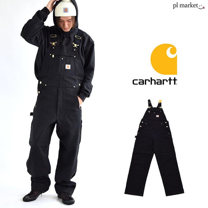 Carhartt カーハート Duck Bib Overall オーバーオール Carhartt カーハート Duck Bib Overall オーバーオール