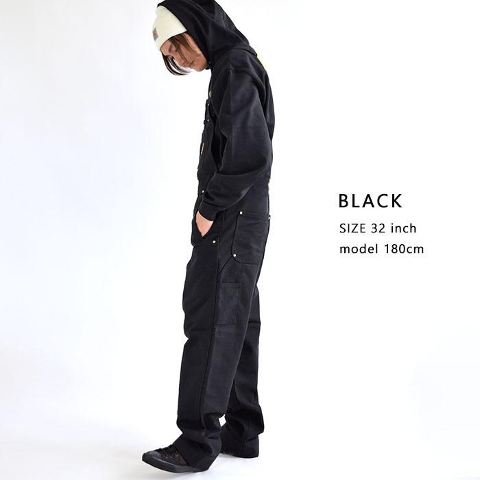 Carhartt カーハート Duck Bib Overall オーバーオール Carhartt カーハート Duck Bib Overall オーバーオール