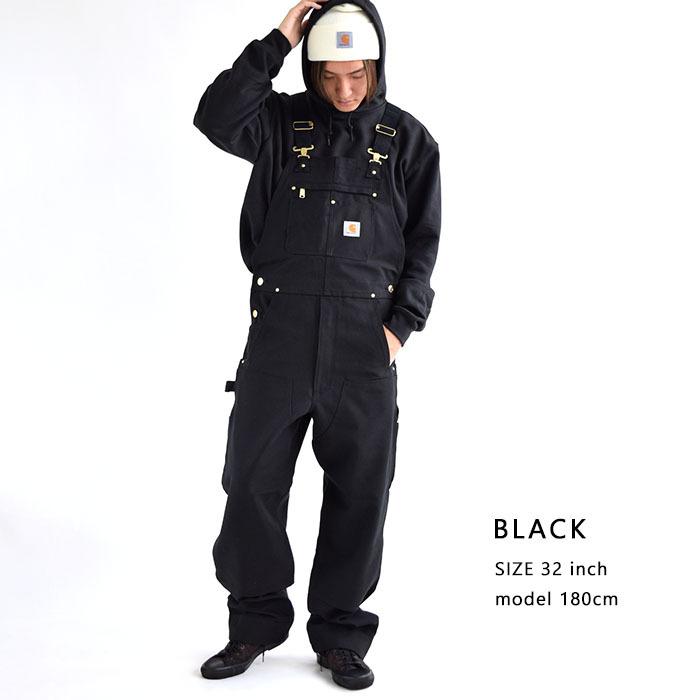 Carhartt カーハート Duck Bib Overall オーバーオール Carhartt カーハート Duck Bib Overall オーバーオール