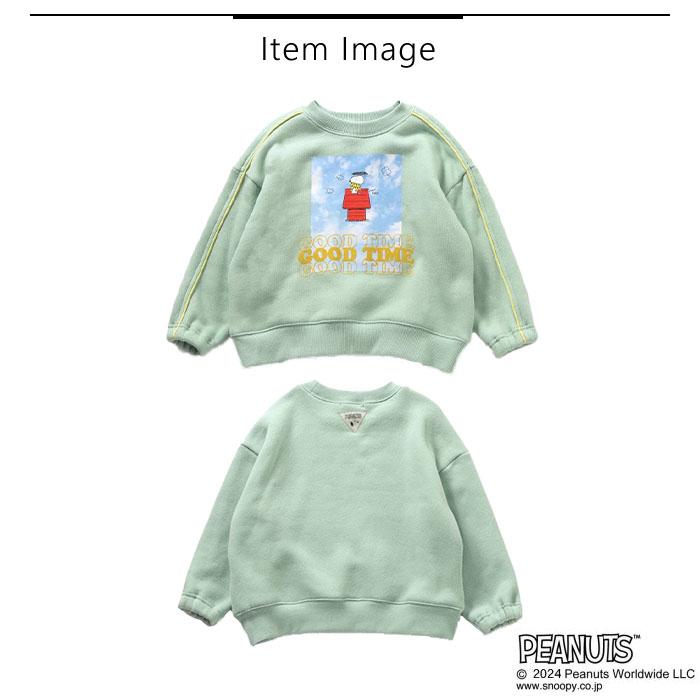 F.O.KIDS 2024秋冬新作 エフオー キッズ トレーナー 男の子 女の子 