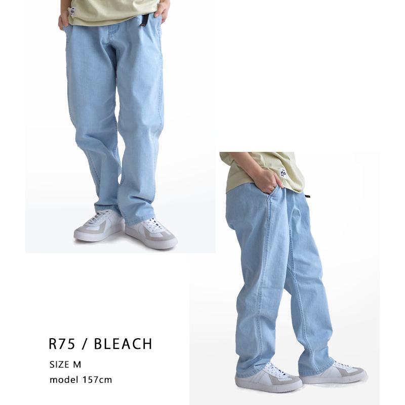 ROKX 2025春夏新作 ロックス デニム ボトムス パンツ DENIM JAM