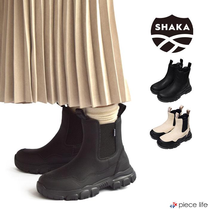 SHAKA シャカ サイドゴアブーツ TREK CHELSEA AT メンズ SHAKA シャカ サイドゴアブーツ TREK CHELSEA AT メンズ