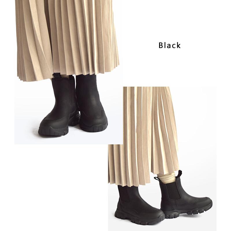 SHAKA シャカ サイドゴアブーツ TREK CHELSEA AT メンズ