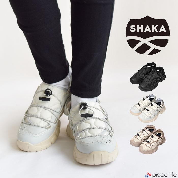 SHAKA 2024秋冬新作 シャカ サンダル スニーカーサンダル メンズ SHAKA 2024秋冬新作 シャカ サンダル スニーカーサンダル メンズ