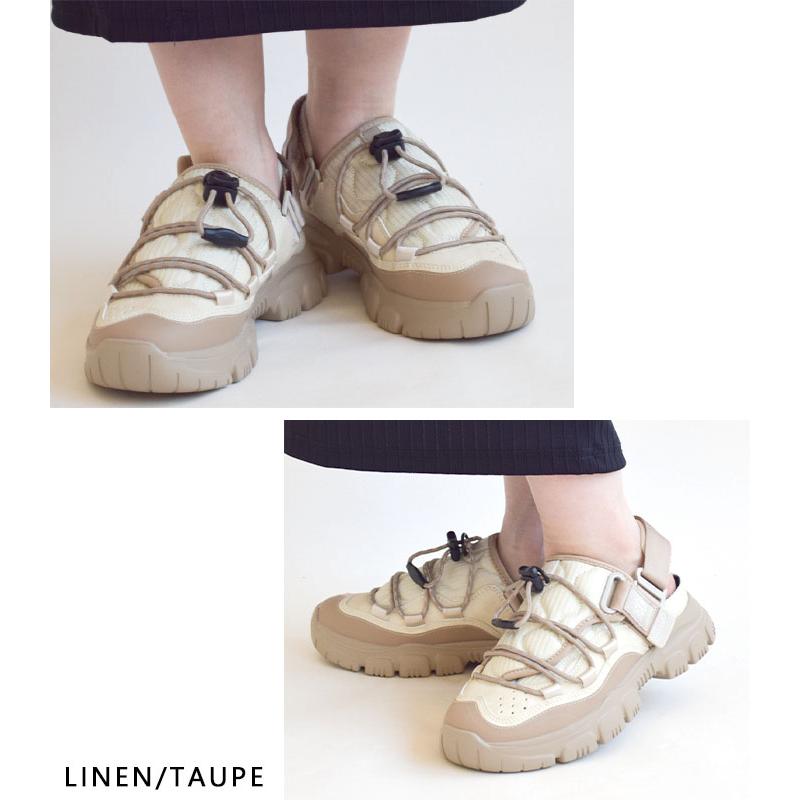 SHAKA 2025秋冬新作 シャカ スニーカー サンダル レディース