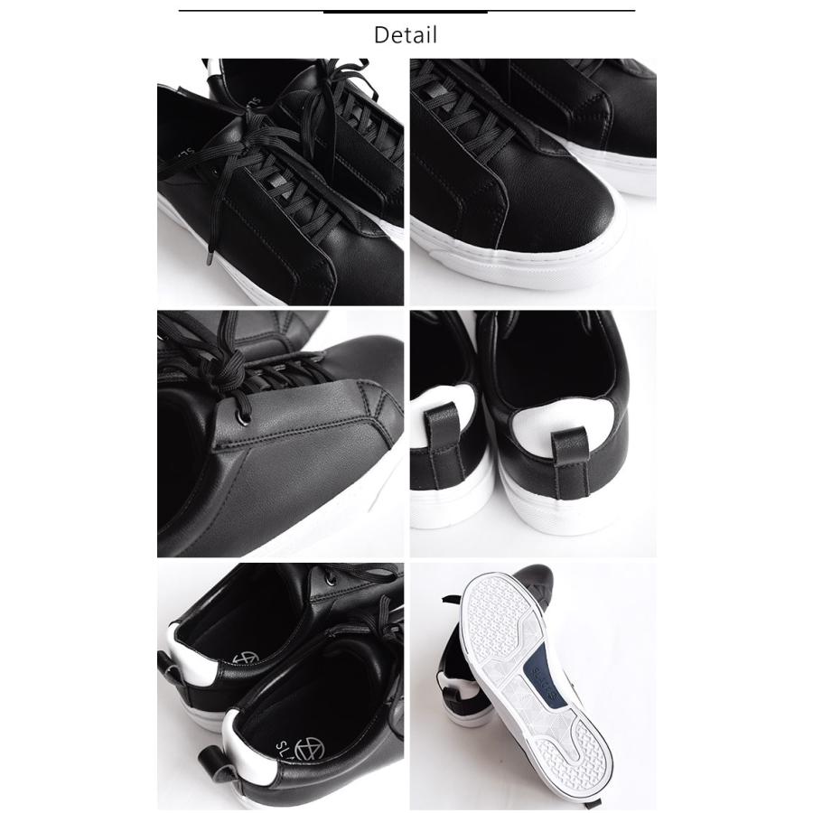 スラック スニーカー SLACK FOOTWEAR フットウェア レザー スラック スニーカー SLACK FOOTWEAR フットウェア レザー