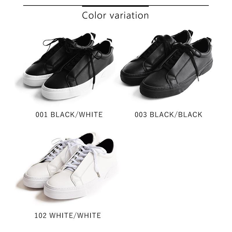 スラック スニーカー SLACK FOOTWEAR フットウェア レザー スラック スニーカー SLACK FOOTWEAR フットウェア レザー