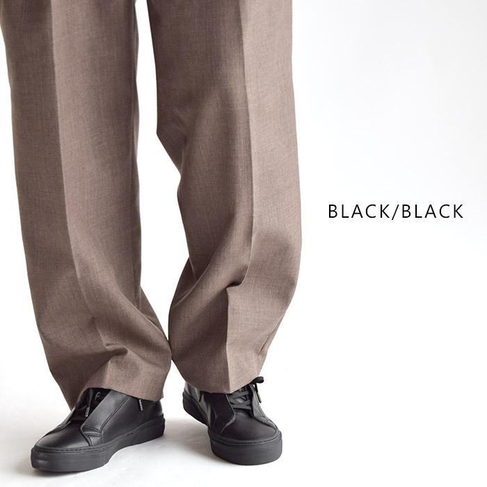 スラック スニーカー SLACK FOOTWEAR フットウェア レザー スラック スニーカー SLACK FOOTWEAR フットウェア レザー