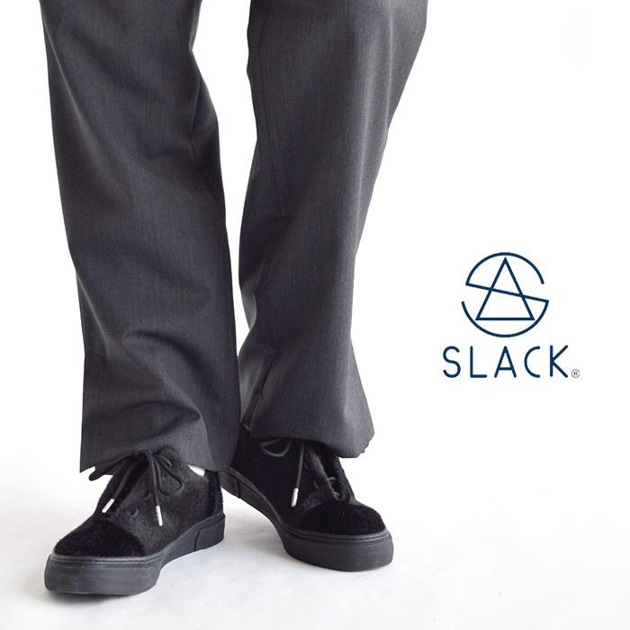 SLACK FOOTWEAR スラック フットウェア エンラップ ファー