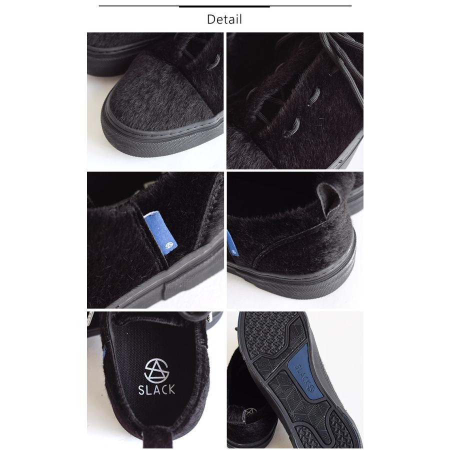 SLACK FOOTWEAR スラック フットウェア エンラップ ファー