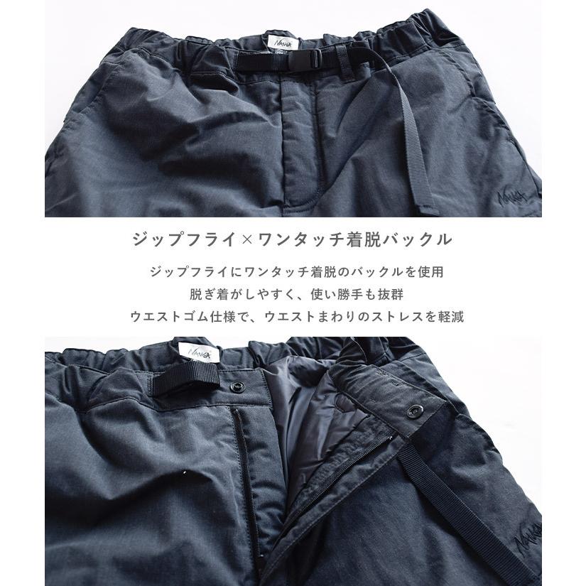 NANGA ナンガ ダウンパンツ タキビダウンパンツ メンズ 焚火 NANGA ナンガ ダウンパンツ タキビダウンパンツ メンズ 焚火