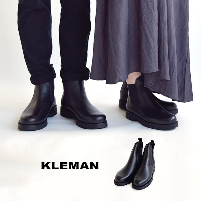 KLEMAN クレマン TONNANT トナント サイドゴア ブーツ レザー フランス製 シューズ 靴　TONNANT21FW :  tonnant21fw : piece life - 通販 - Yahoo!ショッピング