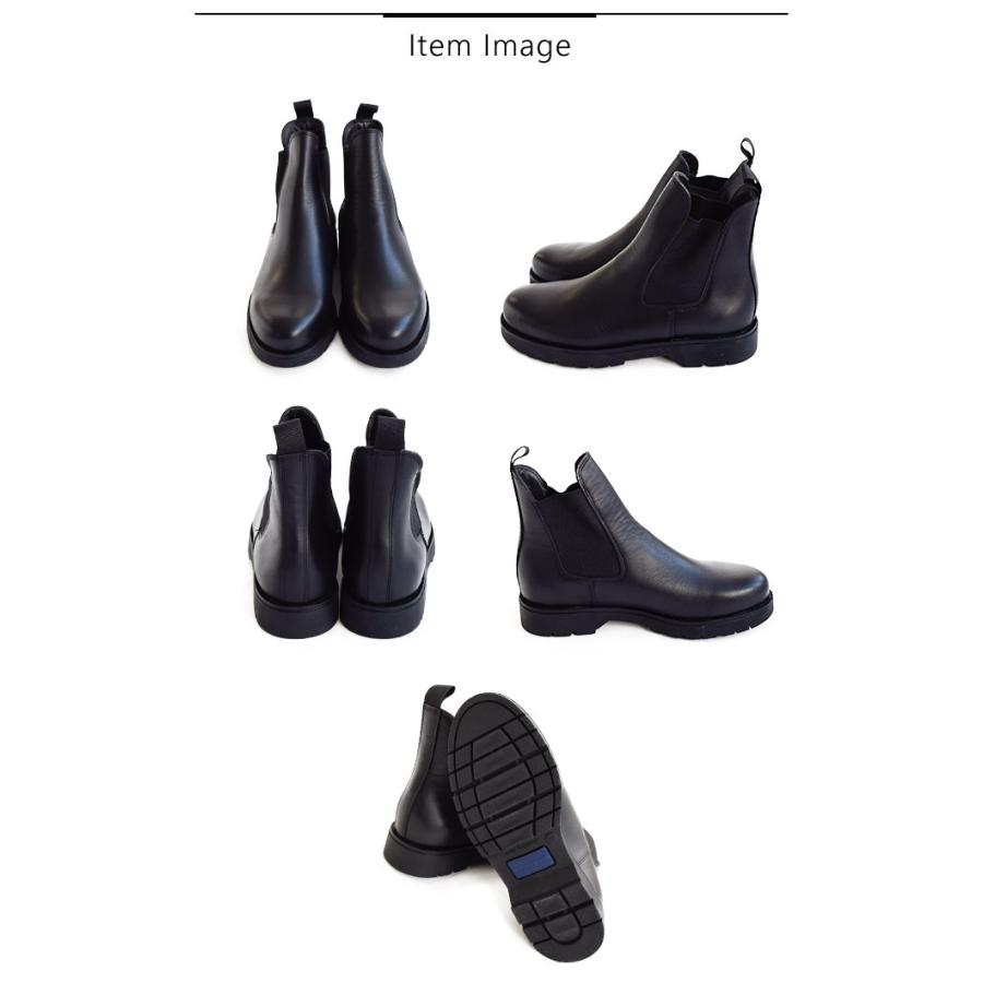 KLEMAN クレマン TONNANT トナント サイドゴア ブーツ レザー KLEMAN クレマン TONNANT トナント サイドゴア ブーツ レザー
