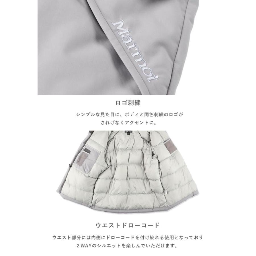 Marmot マーモット ダウンジャケット アウター Dima Down Parka Marmot マーモット ダウンジャケット アウター Dima Down Parka